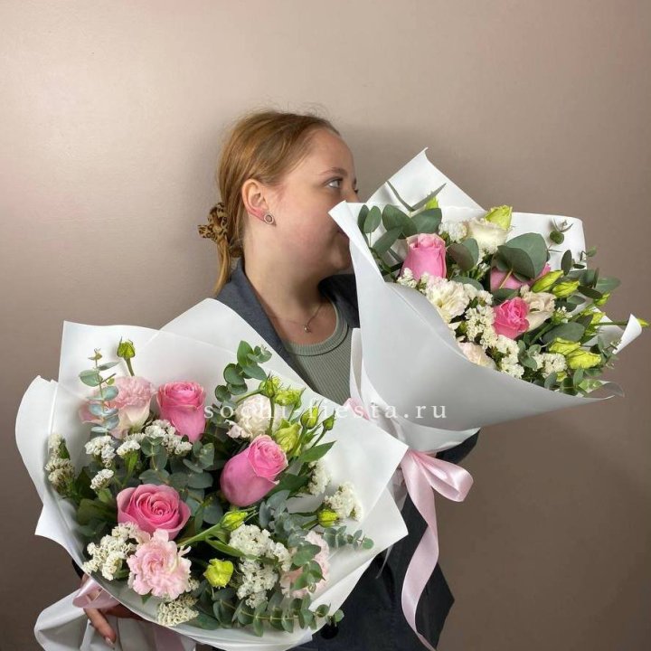  Мини букеты в Никосии