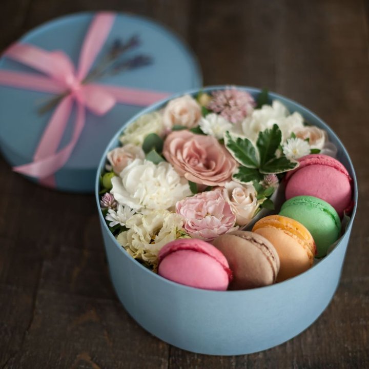 Bon Box Sweet в Никосии
